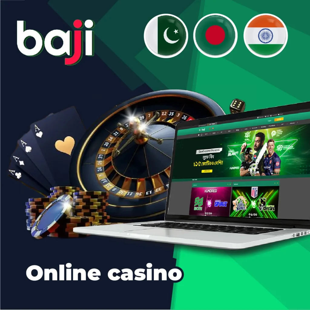 Online casino